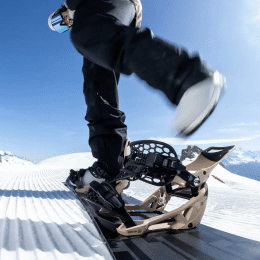Nidecker OG Supermatic Snowboardbindung