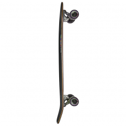 Globe Das All-Time 35" Longboard Sharps On The Brain