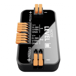 Revotion NODE-Level, präzise Tankfüllstände, für 12V/24V Systeme