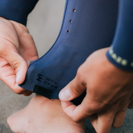 ION Wetsuit Amaze Core 3/2 Front Zip women