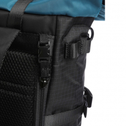 Doughnut Paratrooper Gamescape Series Rucksack dark teal