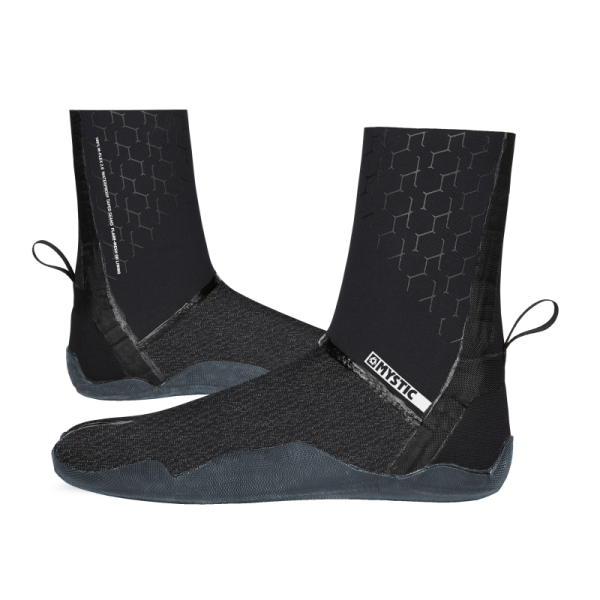 Mystic Majestic Boot 5mm Split Toe Black