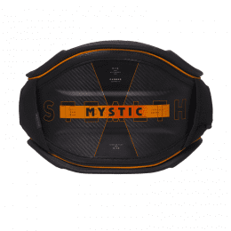 Mystic Stealth Waist Harness Kitesurf-Trapez Retro Orange