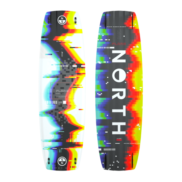 North Flare TT Board Wakestyle / Park 2025