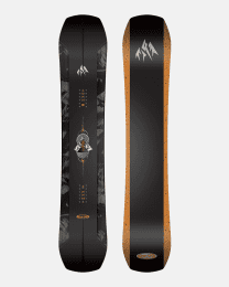 Jones Men's Mountain Twin Pro Snowboard Jones 2026