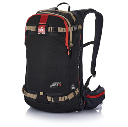ARVA Airbagrucksack Switch Mixed-Paket (Ride 18 + Tour 32)