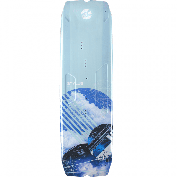 Cabrinha Stylus Leichtwind Kiteboard 2023