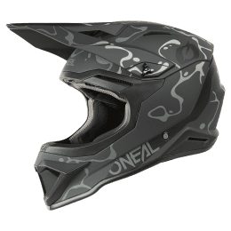 O'Neal 1SRS Helmet SPLASH black/gray