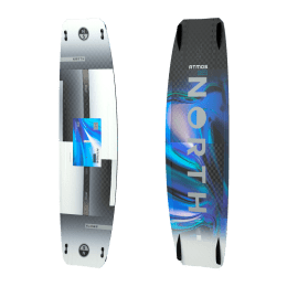 North Atmos PRO TT Carbon Kiteboard 2025