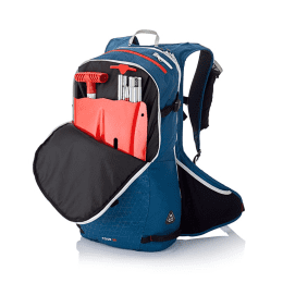 Arva Tour 25 Tourenrucksack Benzinblau