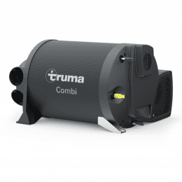 Truma Combi 6 E iNet X Panel