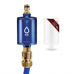 Alb Filter MOBIL Nano Trinkwasserfilter mit GEKA Anschluss