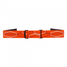 O´NEAL O´NEAL B-30 Goggle HEXX orange/white - radium red