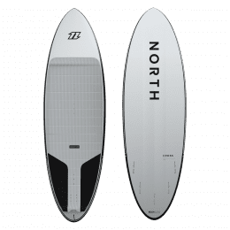 North Cross 2023 Surfboard Waveboard