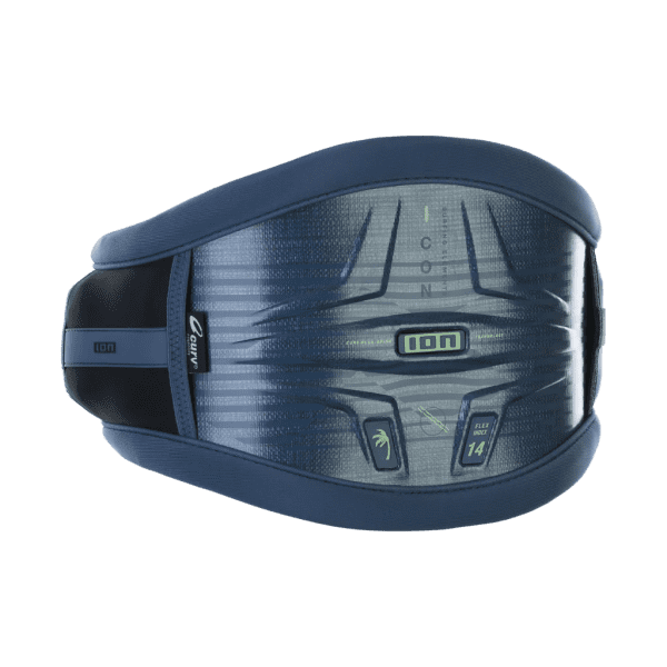 ION Harness Windsurf Trapez Waist Icon Curv