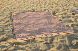 Bentcho Africa Uninomad Vanlife Schlafsack