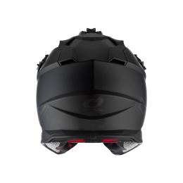 O'NEAL 2SRS Motocross Helm FLAT black