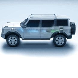 EcoFlow 3in1 Smart Charge Booster 500W (Alternator Charger)