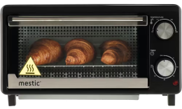 Mestic MO-80 Mini-Backofen, 800W