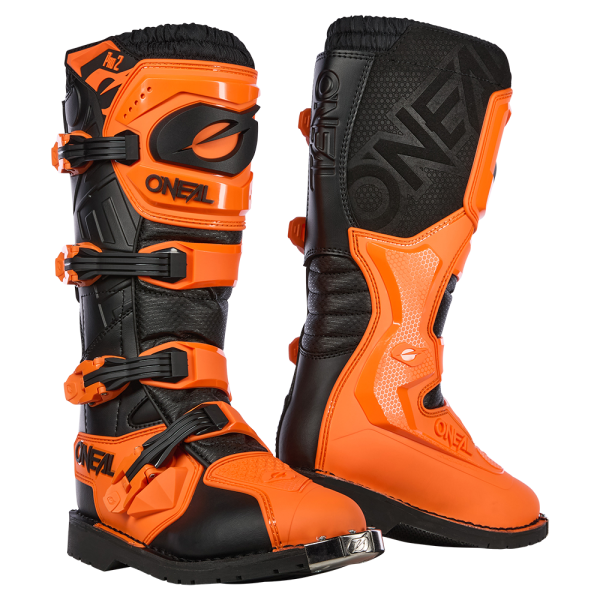 O'NEAL RIDER PRO 2 Boot orange Motocross Stiefel