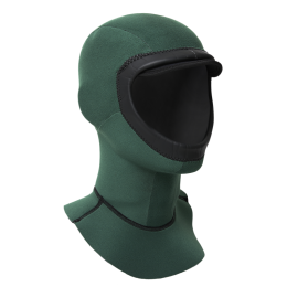 Mystic Evolve Hood 3mm – Nachhaltige Neoprenhaube für kalte Bedingungen