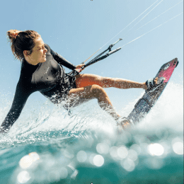 North ASTRA Kiteboard 2026 für Freeride, Big Air und Light Rider