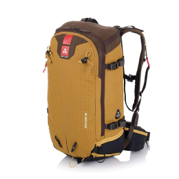 Arva Explore 30 Tourenrucksack Braun