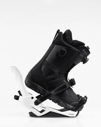Mercury FASE® Snowboard Binding Eclipse Black