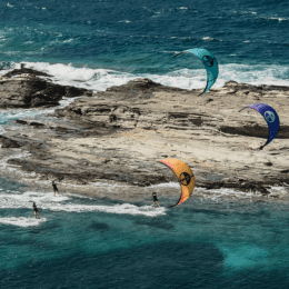 North Orbit Big Air - Freeride Kite 2026