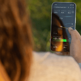 EcoFlow Power Link - Intelligente Steuerung für Power Kit-Systeme