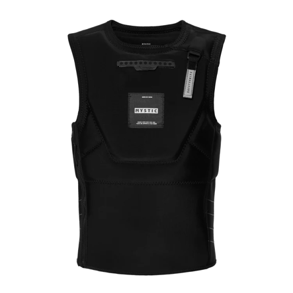 Mystic Solace Impact Vest Szip - Premium Impact Weste mit wasserdichter Handy-Tasche
