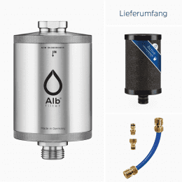 Alb Filter MOBIL Active Trinkwasserfilter mit GEKA Anschluss