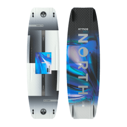 North Atmos PRO TT Carbon Kiteboard 2025