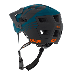 O´NEAL O´NEAL DEFENDER Helmet NOVA petrol/orange XS/54-M/58