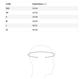 ION Water Beanie Safety unisex