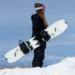 Jones Women's Solution Splitboard 2025