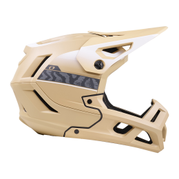 O'NEAL SL1 Helmet TERRA - Leichter Enduro-Fullface-Helm mit Inmold-Technologie