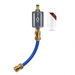 Alb Filter MOBIL Nano Trinkwasserfilter mit GEKA Anschluss