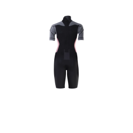 ION Wetsuit Element 2/2 Shorty SS Back Zip women