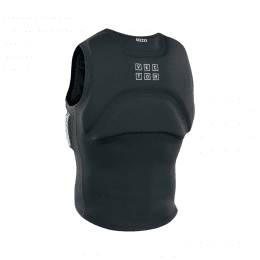 ION Vest Vector Core Front Zip men black