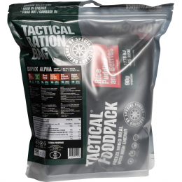 Tactical Foodpack Tactical Sixpack Alpha 595 g Beutel