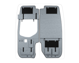 Vandernoon Moon Organizer MaxWindow für MB Sprinter 907 H2 Vandernoon Moon Organizer MaxWindow für MB Sprinter 907 H2
