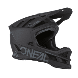 O'NEAL BLADE Polyacrylite Helmet SOLID – Robuster Fullface-MTB- und Downhill-Helm
