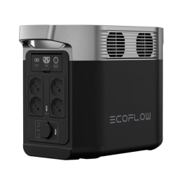 EcoFlow Delta 2 tragbare Powerstation 1024 Wh refurbished - 0% MwSt (Angebot gemäß §12 Abs. 3 UstG)