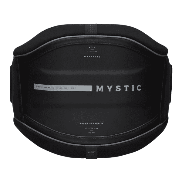 Mystic Majestic Waist Kitesurf-Trapez black