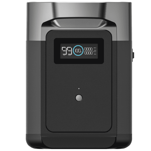 EcoFlow Delta 2 Extra Battery Zusatzakku - 0% MwSt (Angebot gemäß §12 Abs.3 UstG)