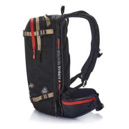 ARVA Airbagrucksack Switch Mixed-Paket (Ride 18 + Tour 32)