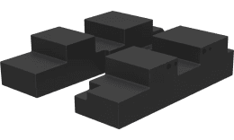 Aplast Abwassertank für FD ab 2018, 75L