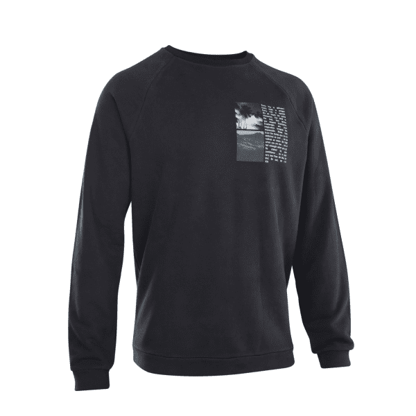 ION Sweater Surfing Elements men black