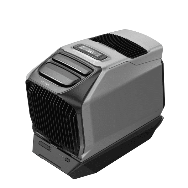 Ecoflow Wave 3 EU Bundle inkl. Wave 3 Zusatzakku, 12V/230V, 1024 W